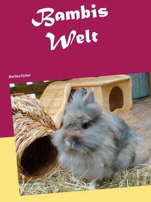 cover image of Bambis Welt